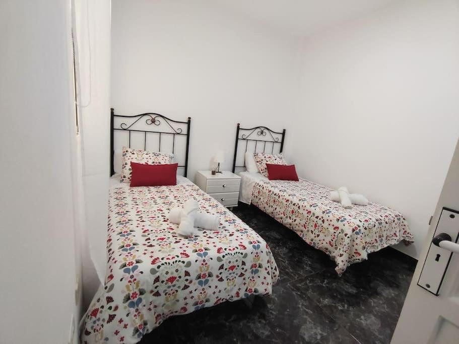 Cheyma Home 3º: Amplio Apartamento En Alcala Ngoại thất bức ảnh
