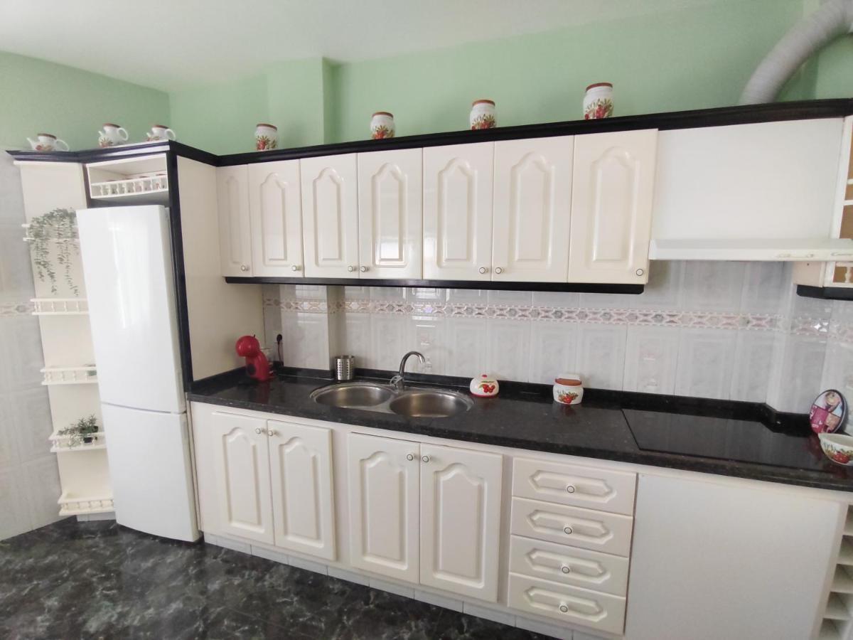 Cheyma Home 3º: Amplio Apartamento En Alcala Ngoại thất bức ảnh