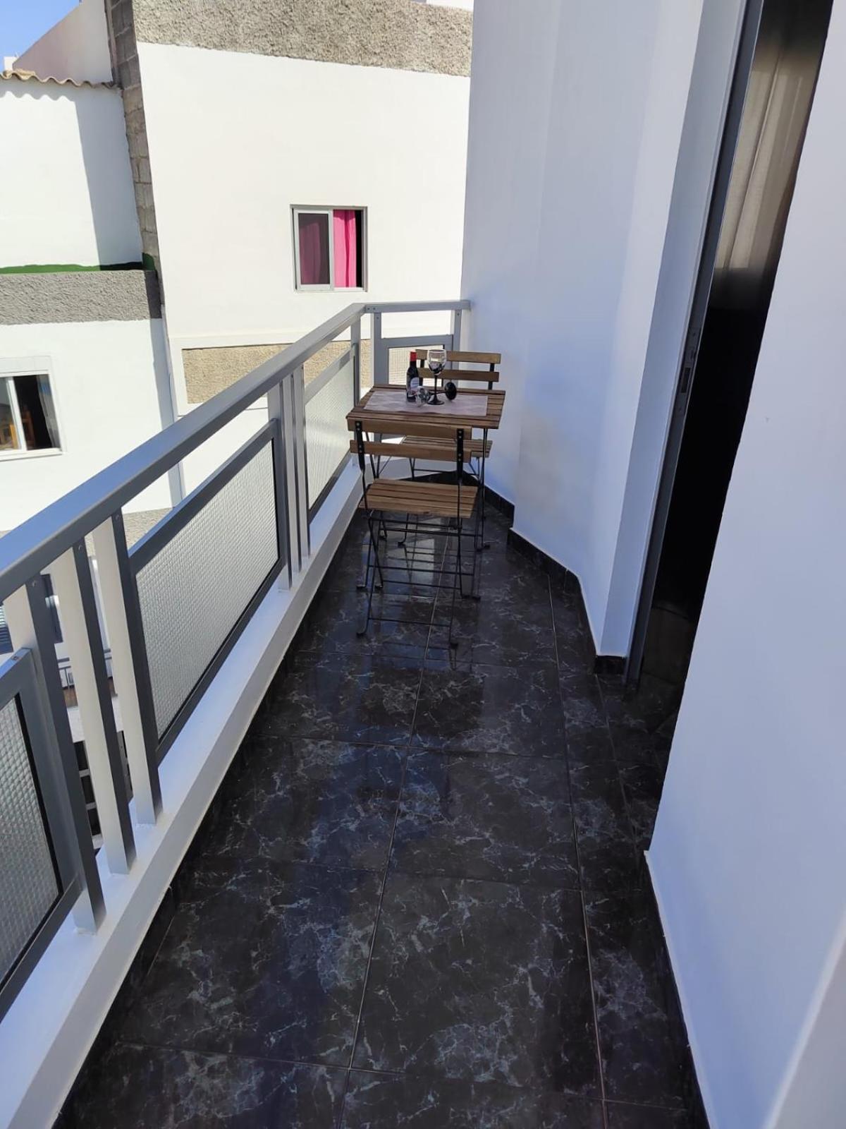 Cheyma Home 3º: Amplio Apartamento En Alcala Ngoại thất bức ảnh